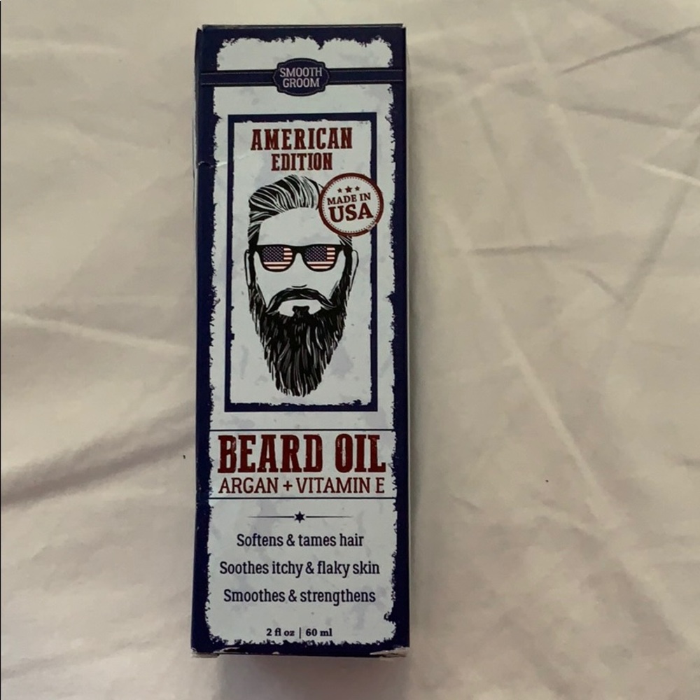 Beard Oil